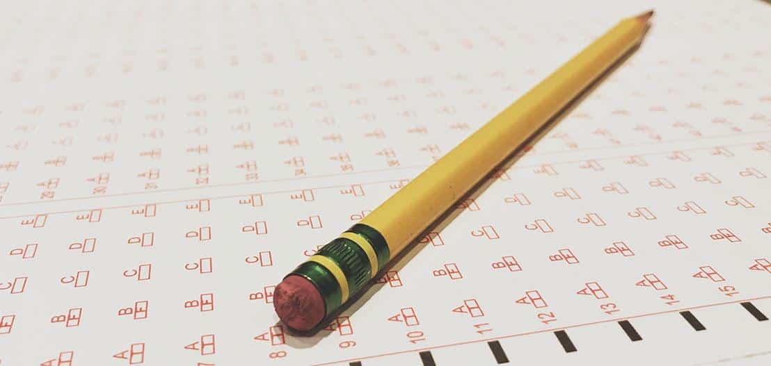 job specific cut score