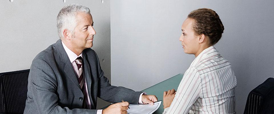 employment performance review blog