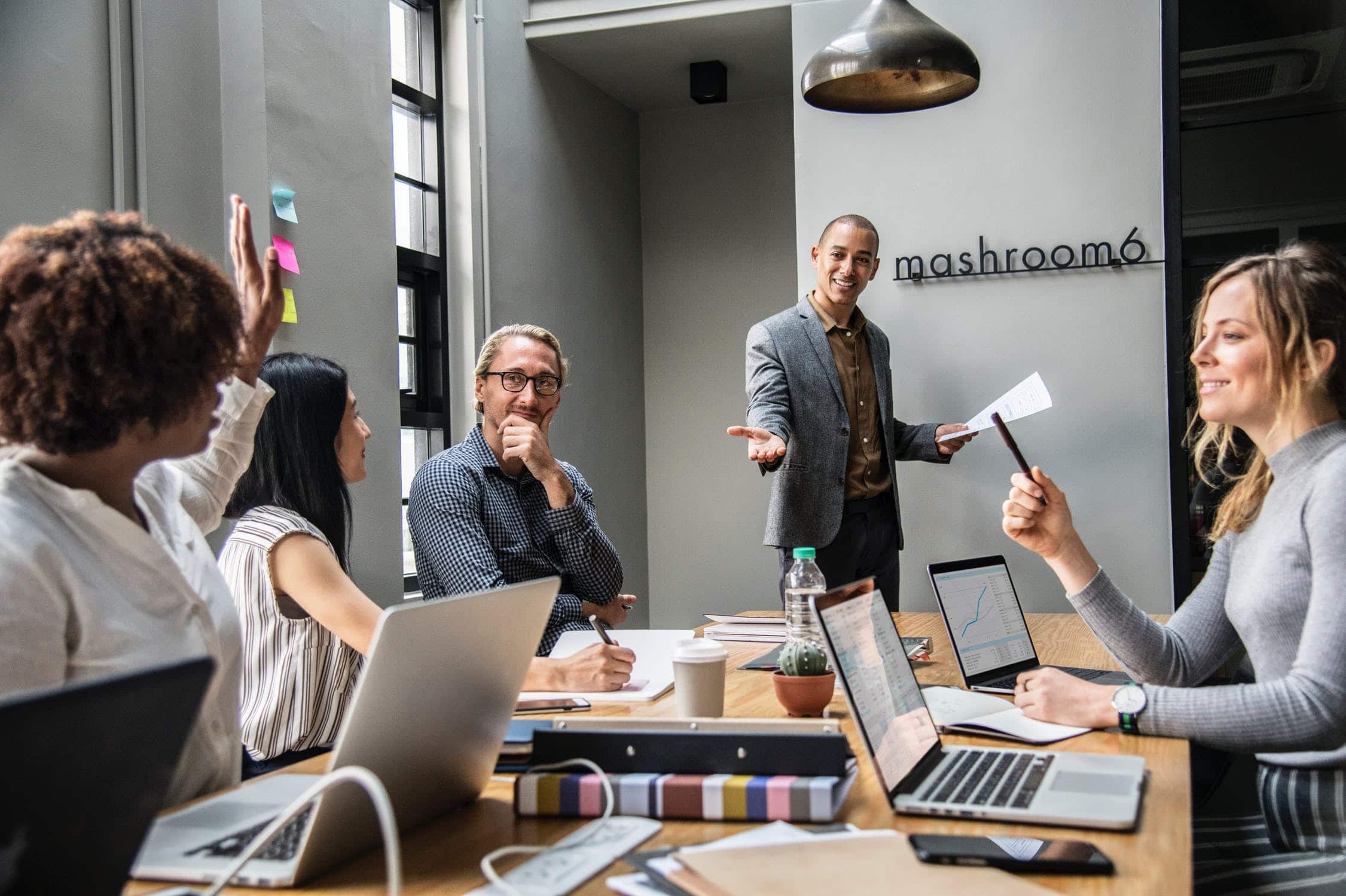 Motivation in the workplace blog post