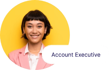 An Account Executive role card from a Wonderlic Develop profile