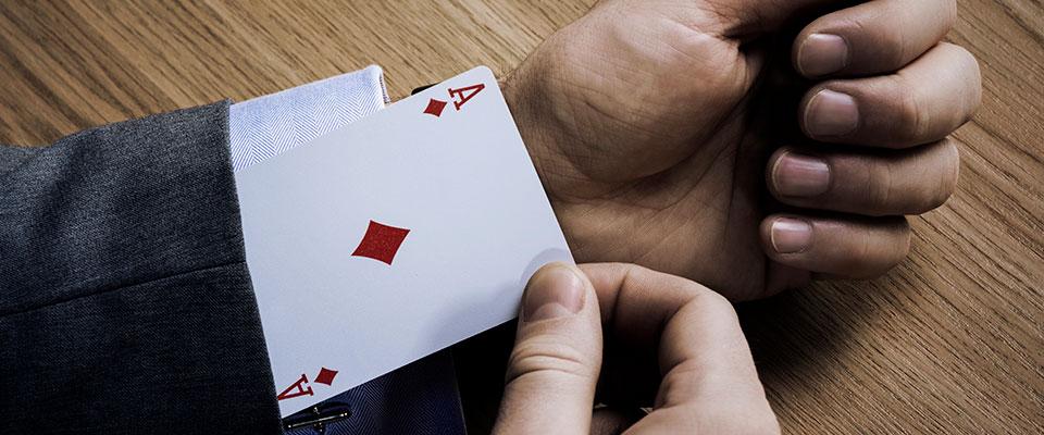 Interview Guides Are Your Ace in the Hole